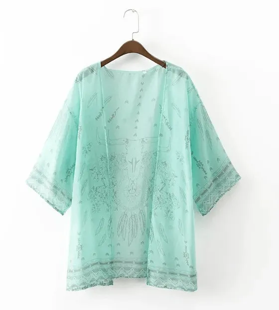 Macy || Beach coat
