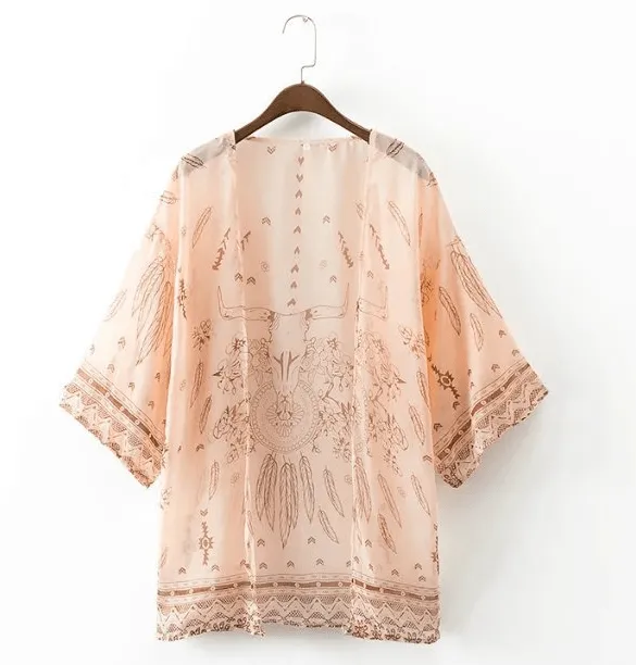Macy || Beach coat