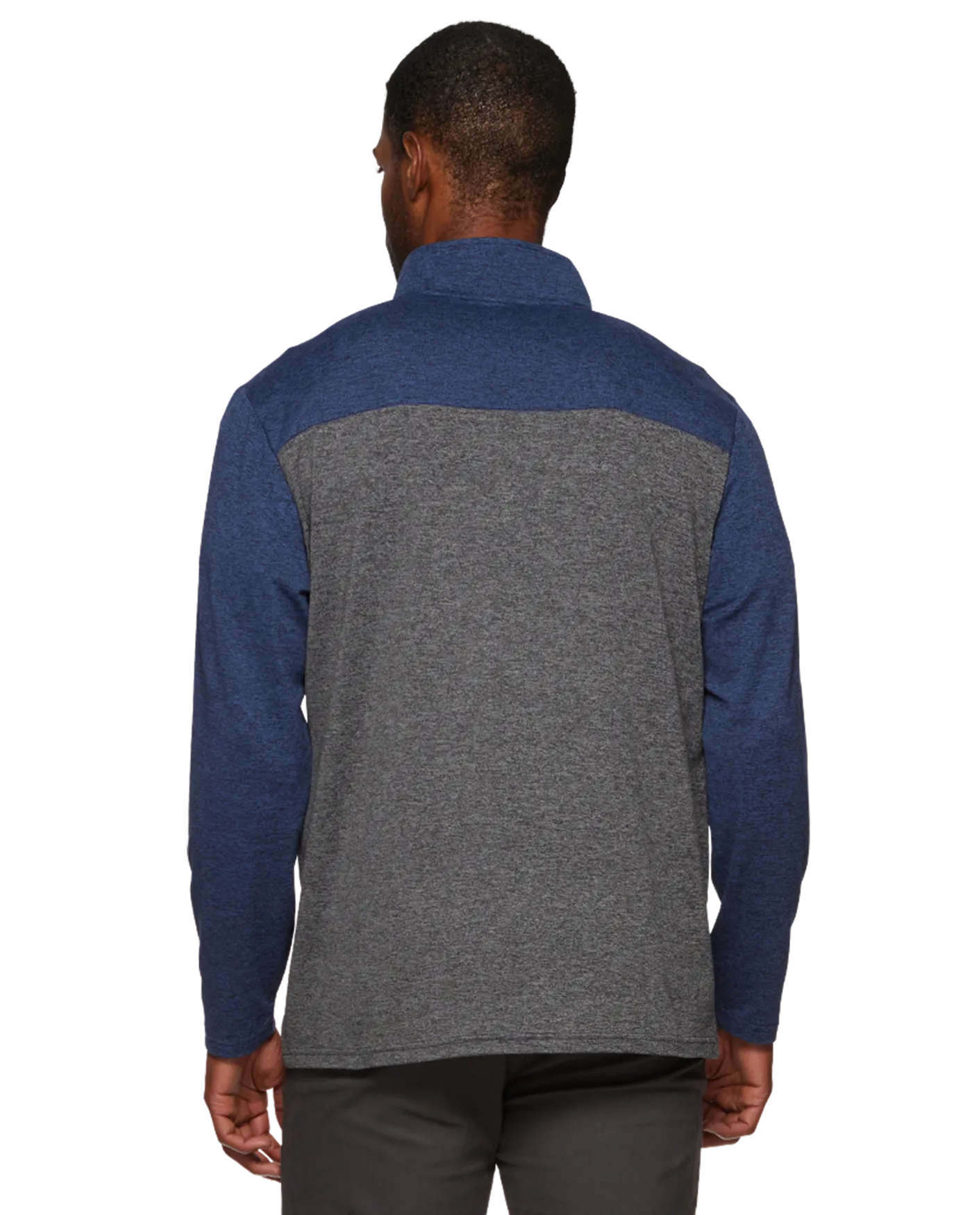 MADEFLEX ALL-DAY STRETCH 1/4-ZIP