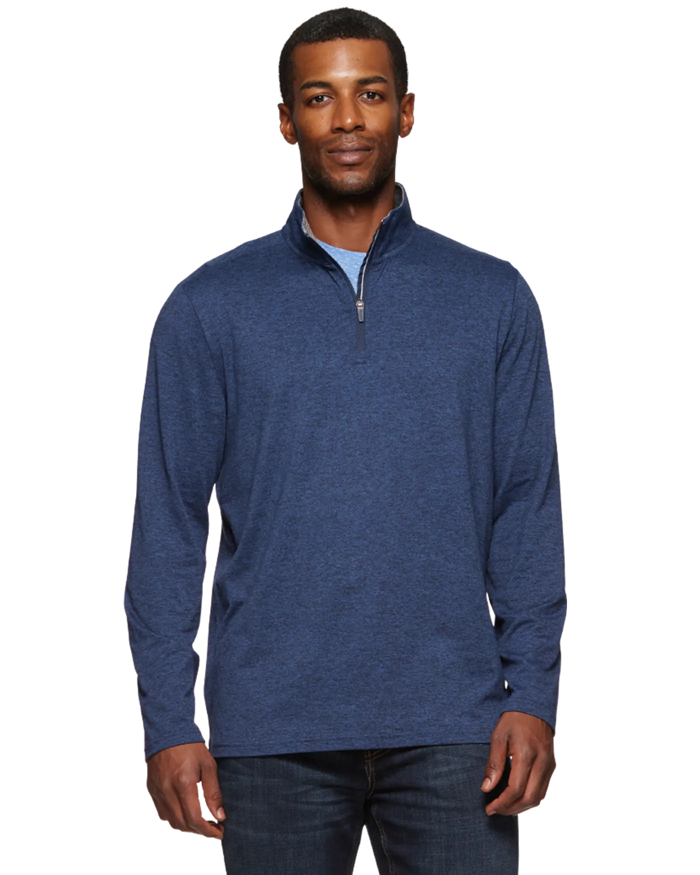 MADEFLEX ALL-DAY STRETCH 1/4-ZIP
