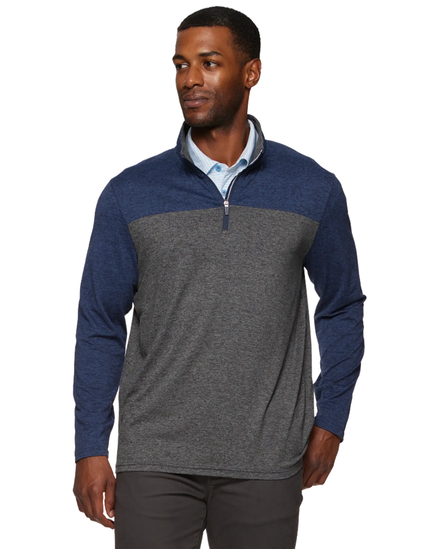 MADEFLEX ALL-DAY STRETCH 1/4-ZIP