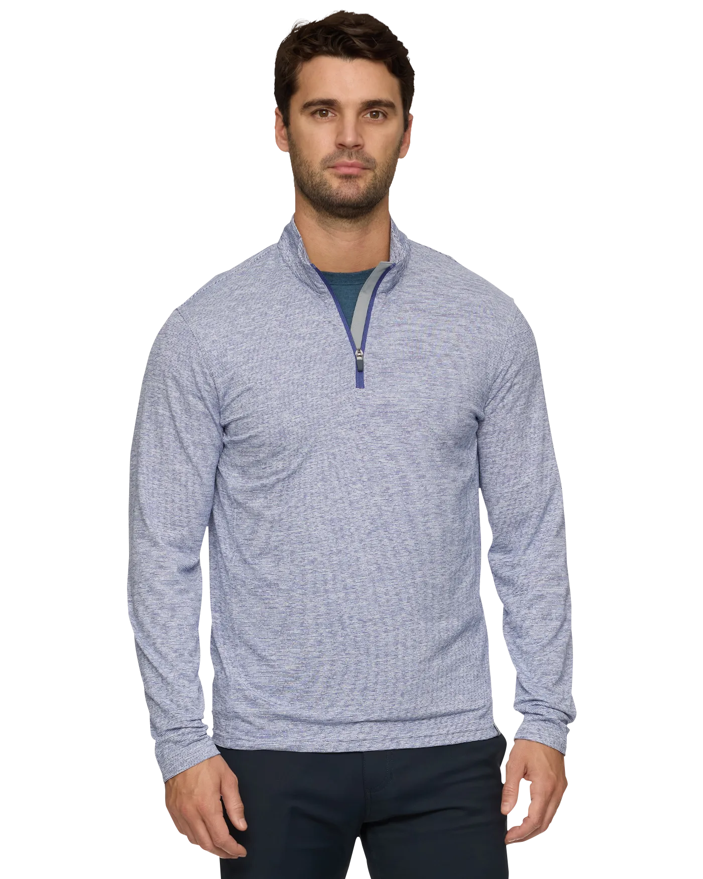 MADEFLEX JOHNSTON PERFORMANCE 1/4-ZIP