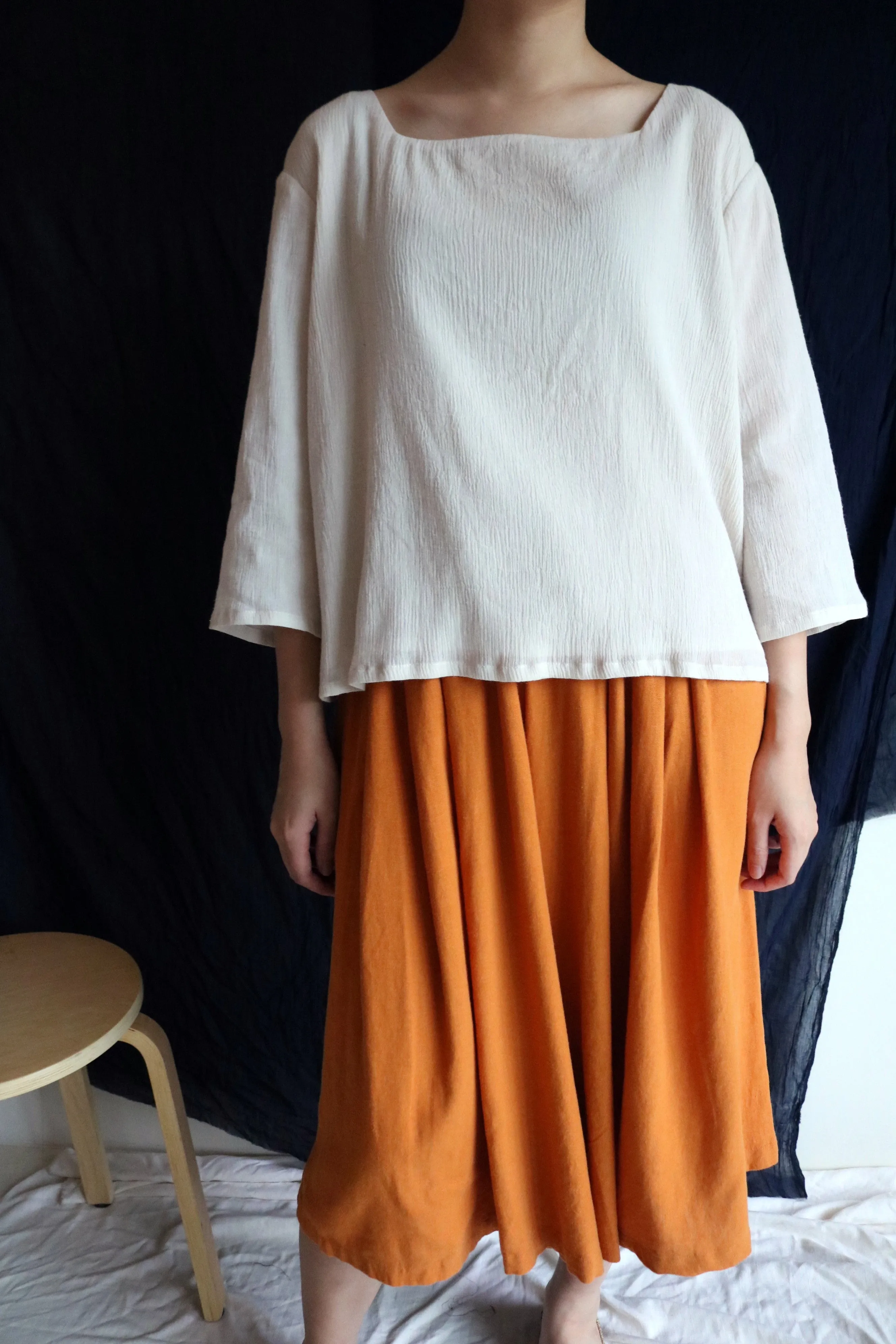 Madeleine culottes-sold out