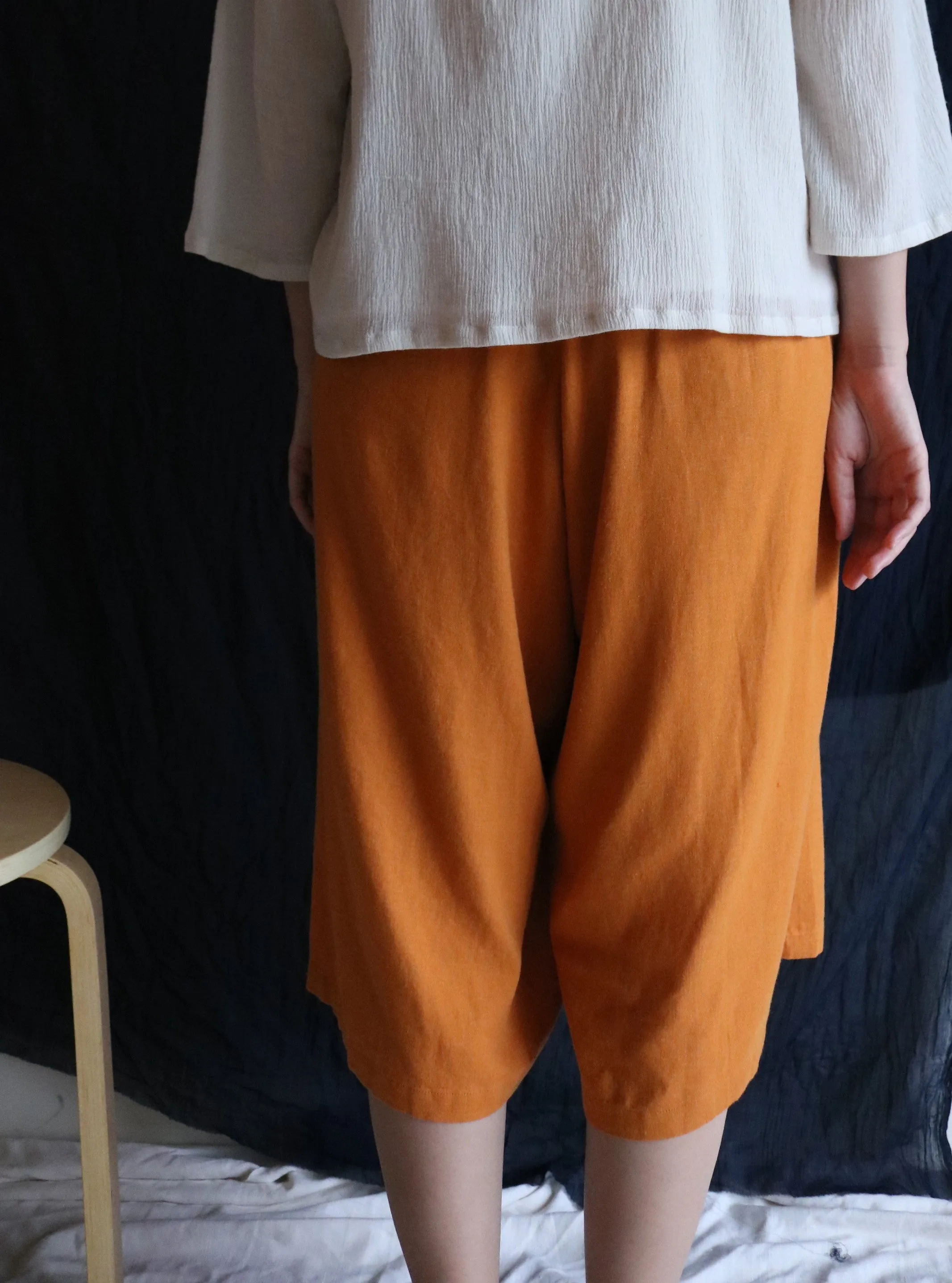 Madeleine culottes-sold out