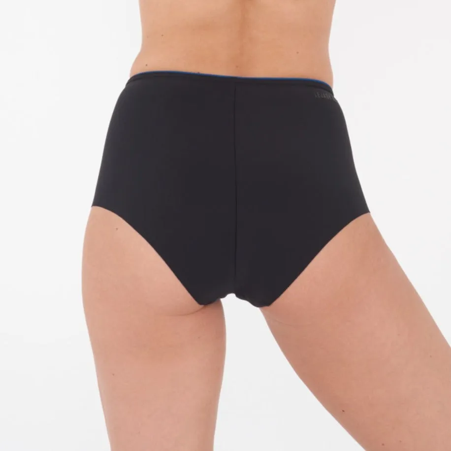 Maison Lejaby Ecume High Waisted Bikini Brief