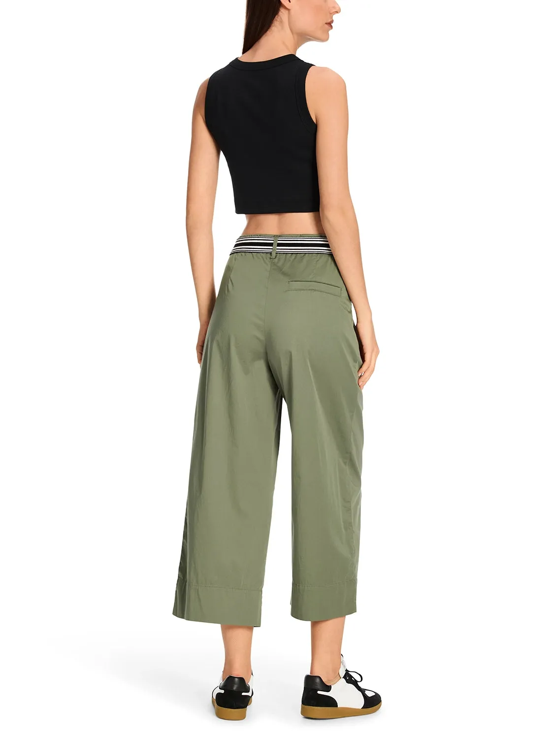 Marc Cain WARIN Rethink Together culottes YS 81.26 W19 - Pre-Order May Delivery