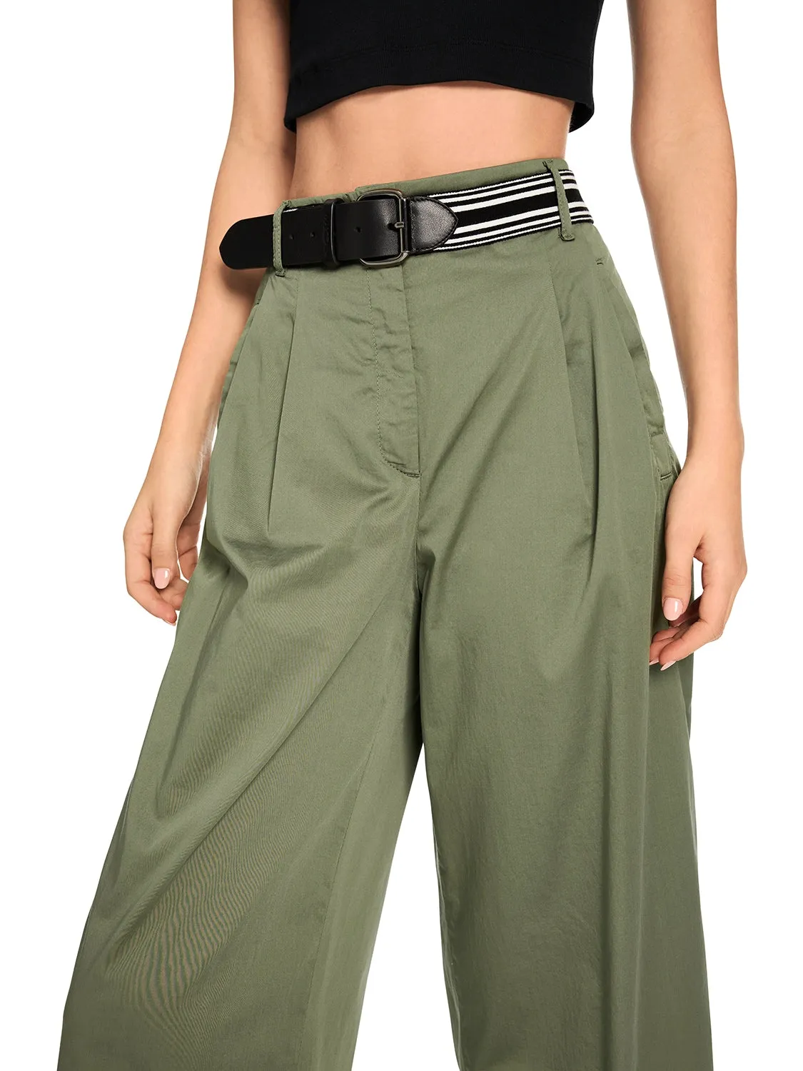 Marc Cain WARIN Rethink Together culottes YS 81.26 W19 - Pre-Order May Delivery