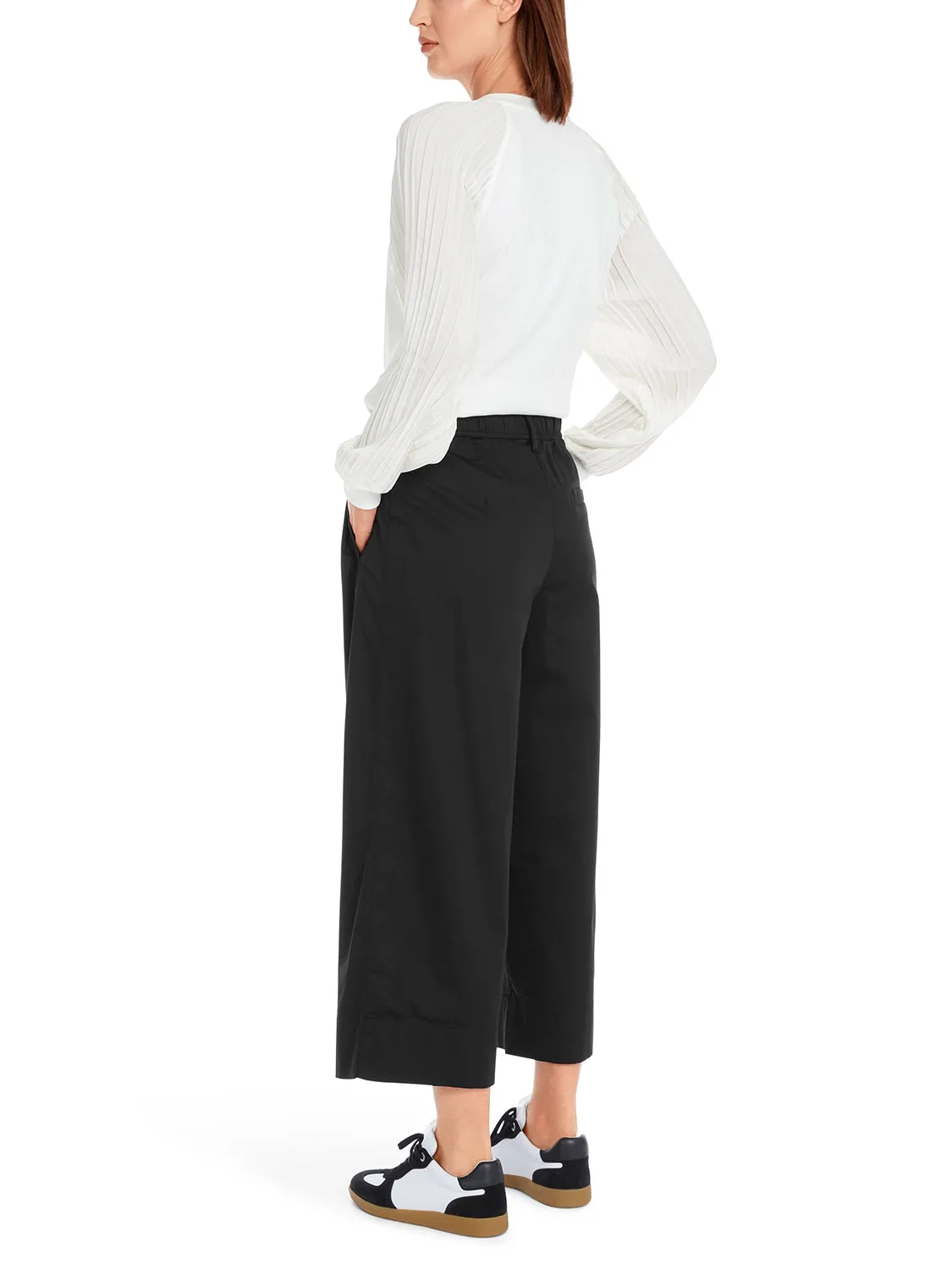 Marc Cain WARIN Rethink Together culottes YS 81.26 W19 - Pre-Order May Delivery