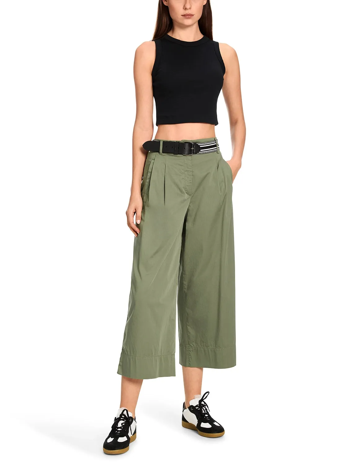Marc Cain WARIN Rethink Together culottes YS 81.26 W19 - Pre-Order May Delivery