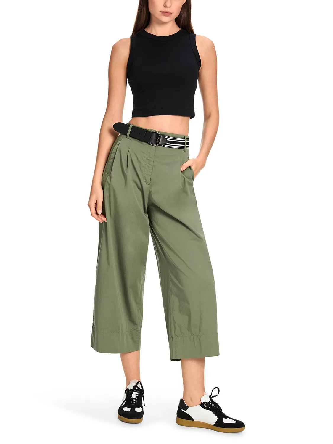 Marc Cain WARIN Rethink Together culottes YS 81.26 W19 - Pre-Order May Delivery