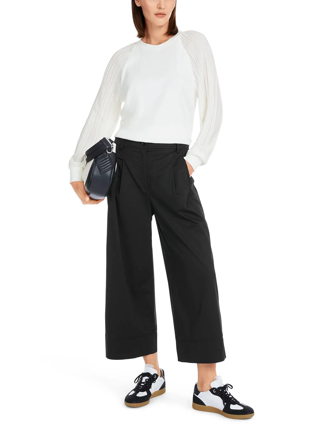 Marc Cain WARIN Rethink Together culottes YS 81.26 W19 - Pre-Order May Delivery