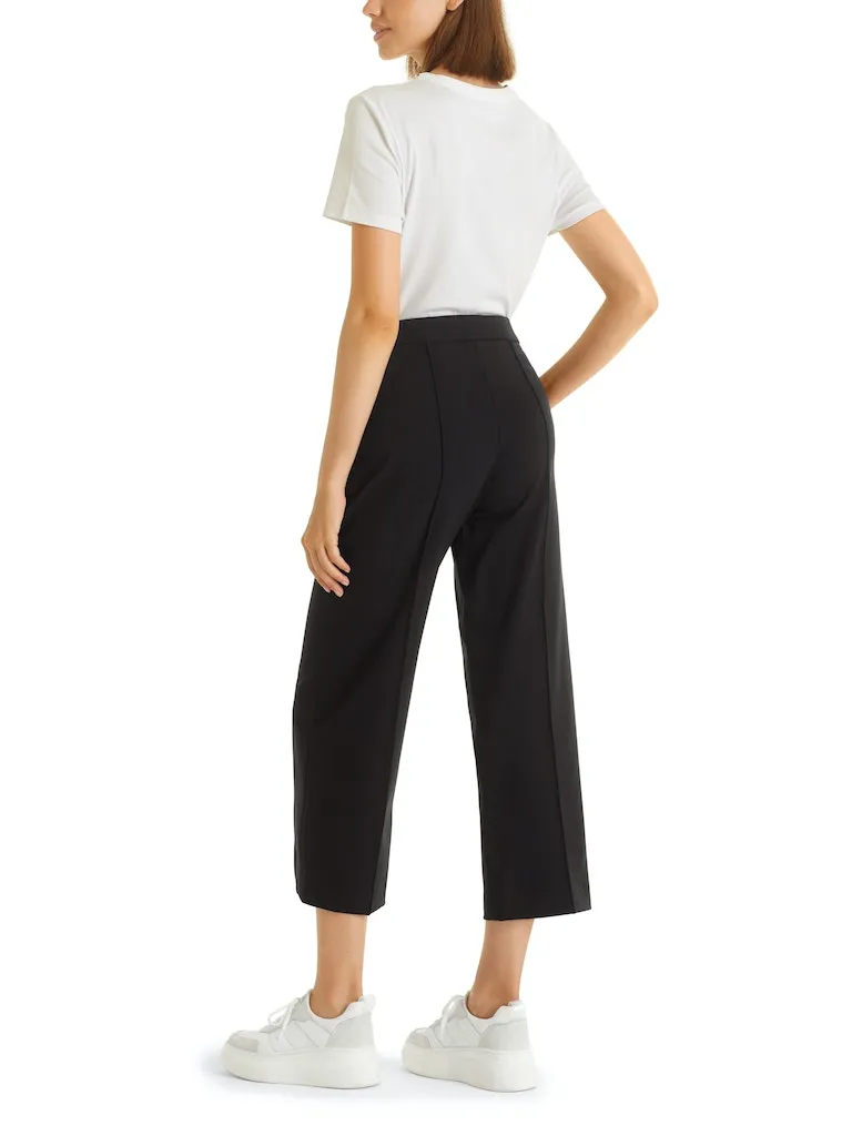 MarcCain Jersey Culotte Style Pant tc8130j02