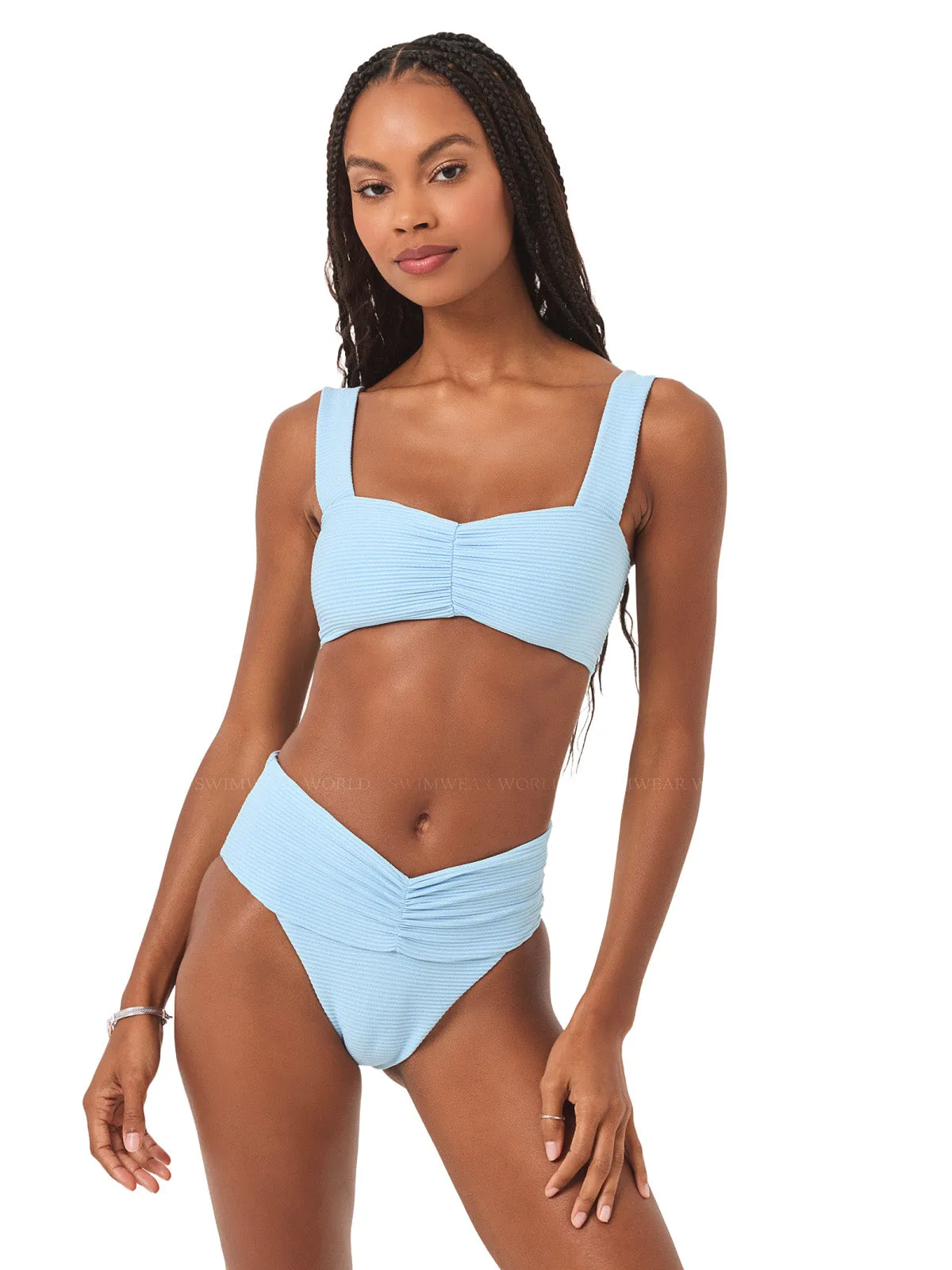 Marlee-Bardot Bikini ::RET