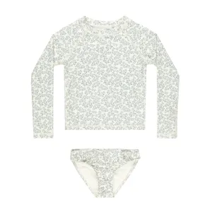 Maryn Rashguard Set || Blossom
