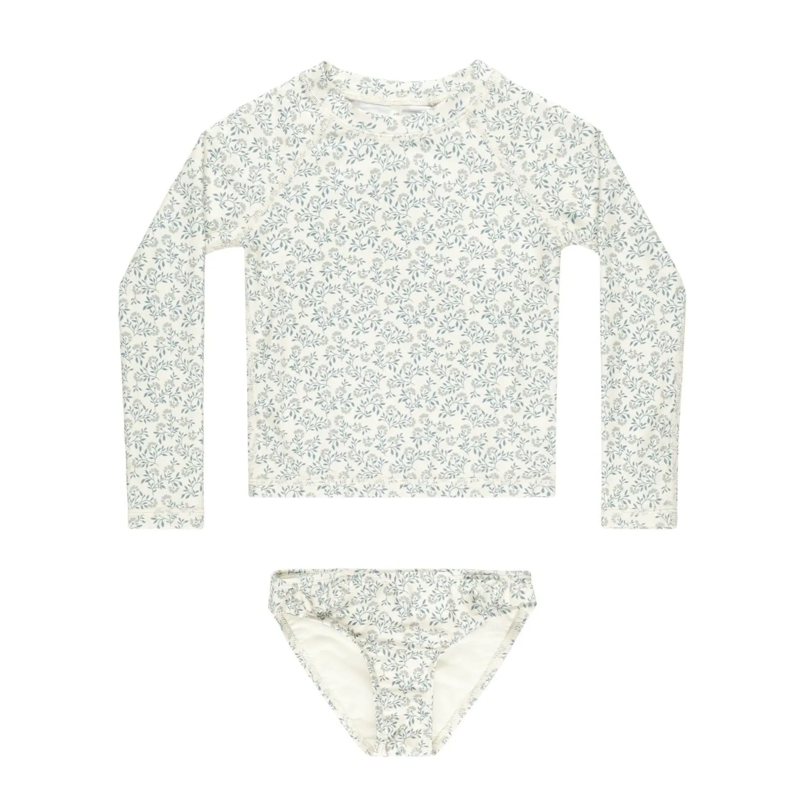 Maryn Rashguard Set || Blossom