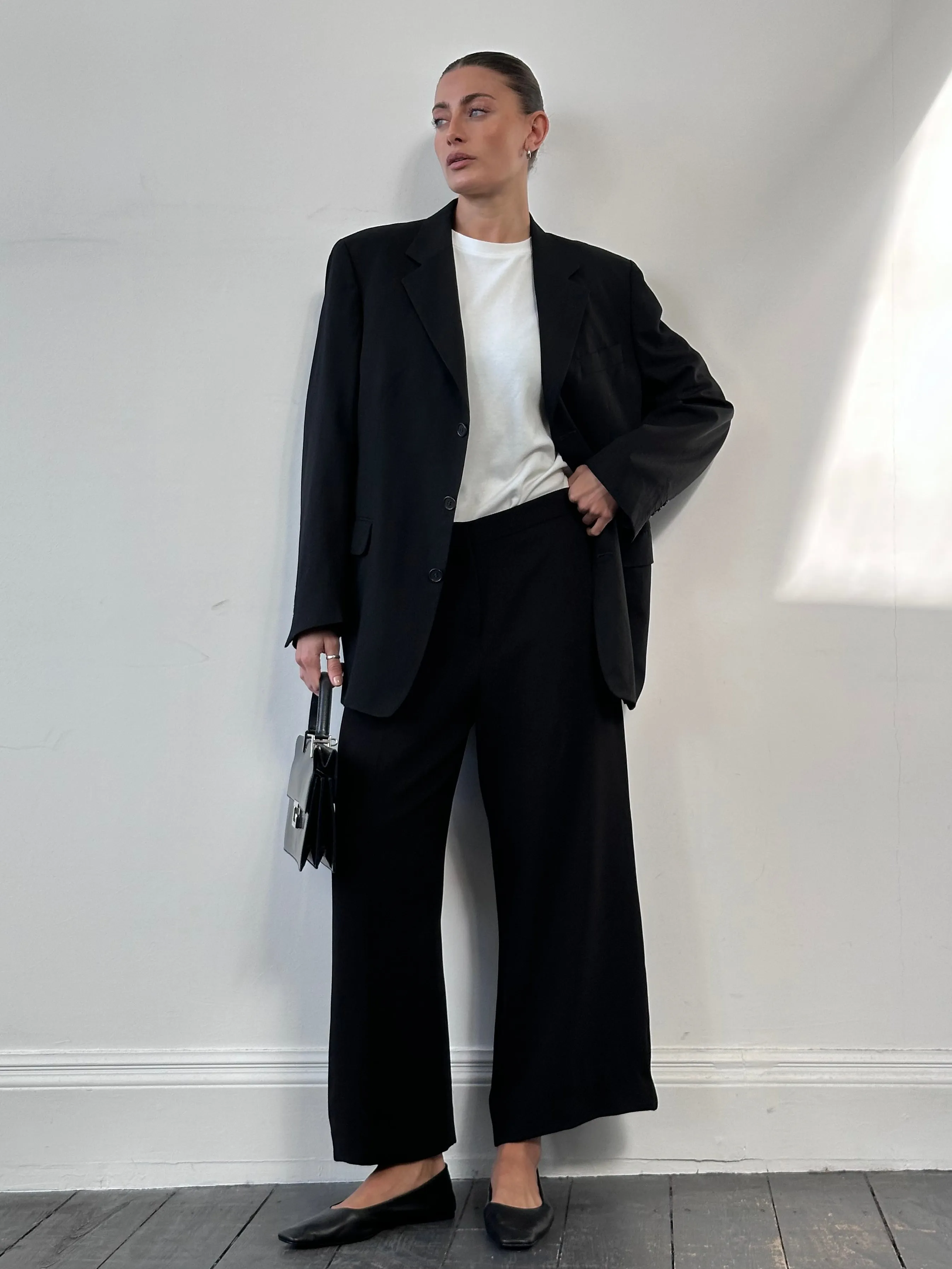 Max Mara Weekend Wide Leg Culottes - W32