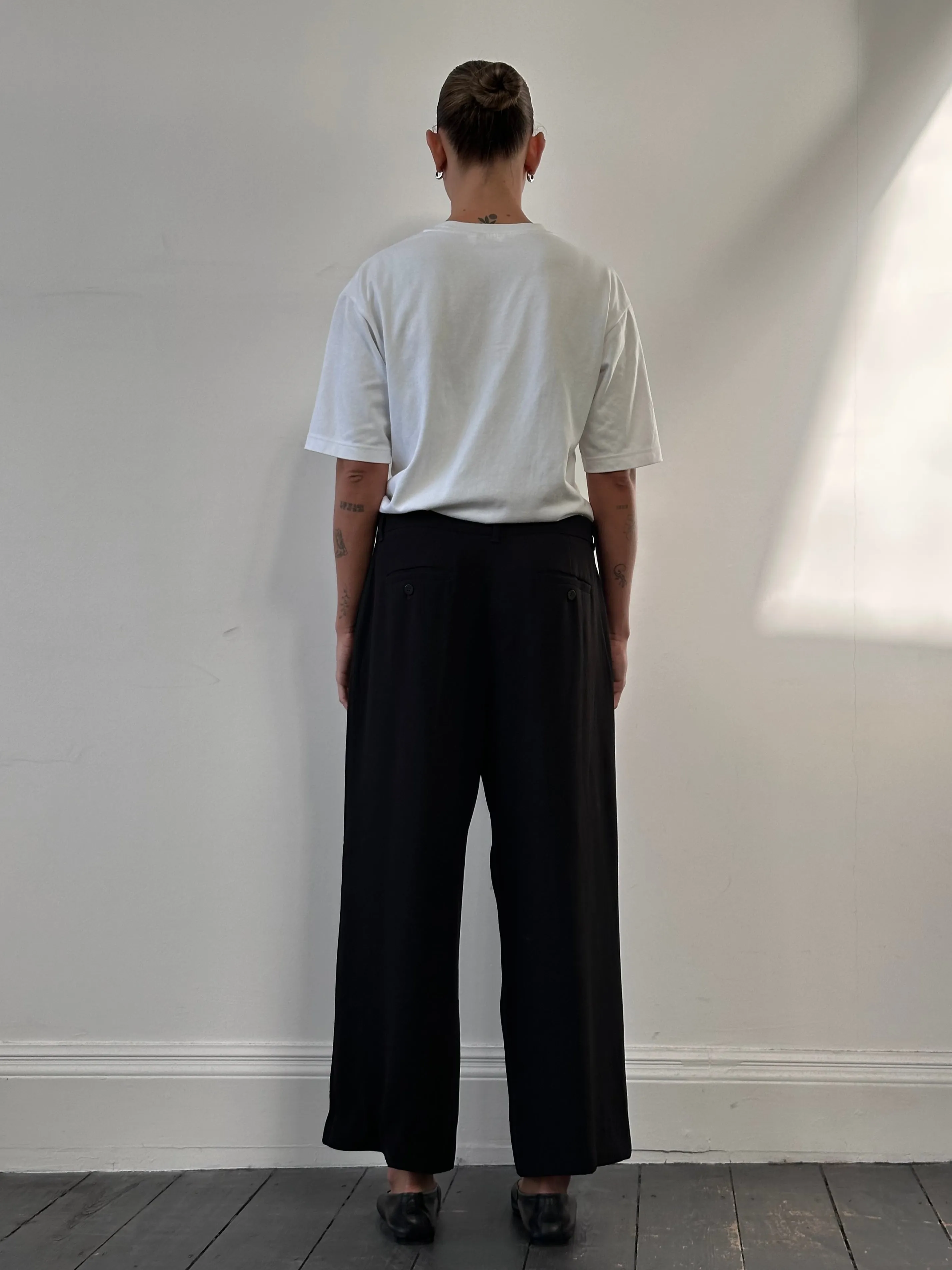 Max Mara Weekend Wide Leg Culottes - W32