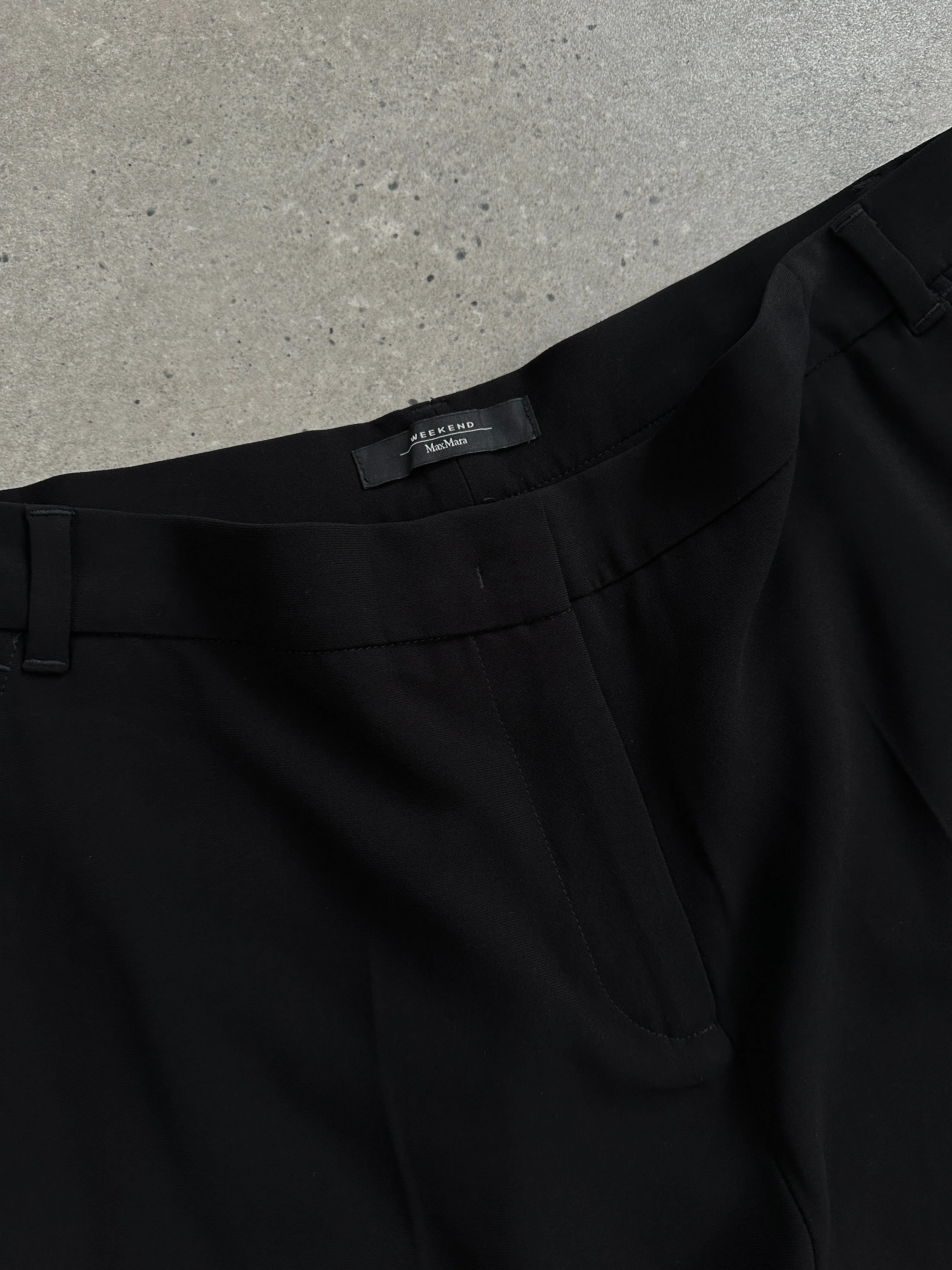 Max Mara Weekend Wide Leg Culottes - W32
