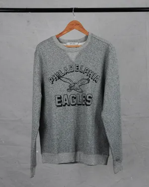Men's Eagles Formation Fleece Crew