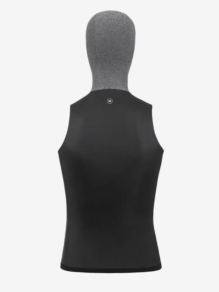 Men's Orca Open Water Heatseeker Vest with Hood