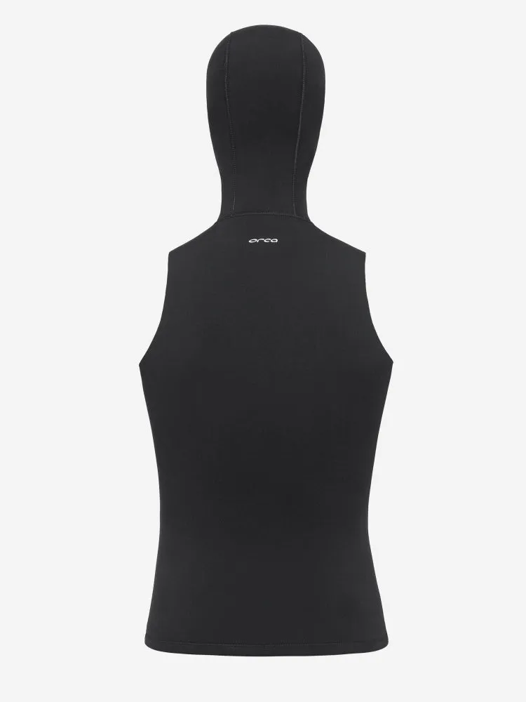 Men's Orca Open Water Heatseeker Vest with Hood