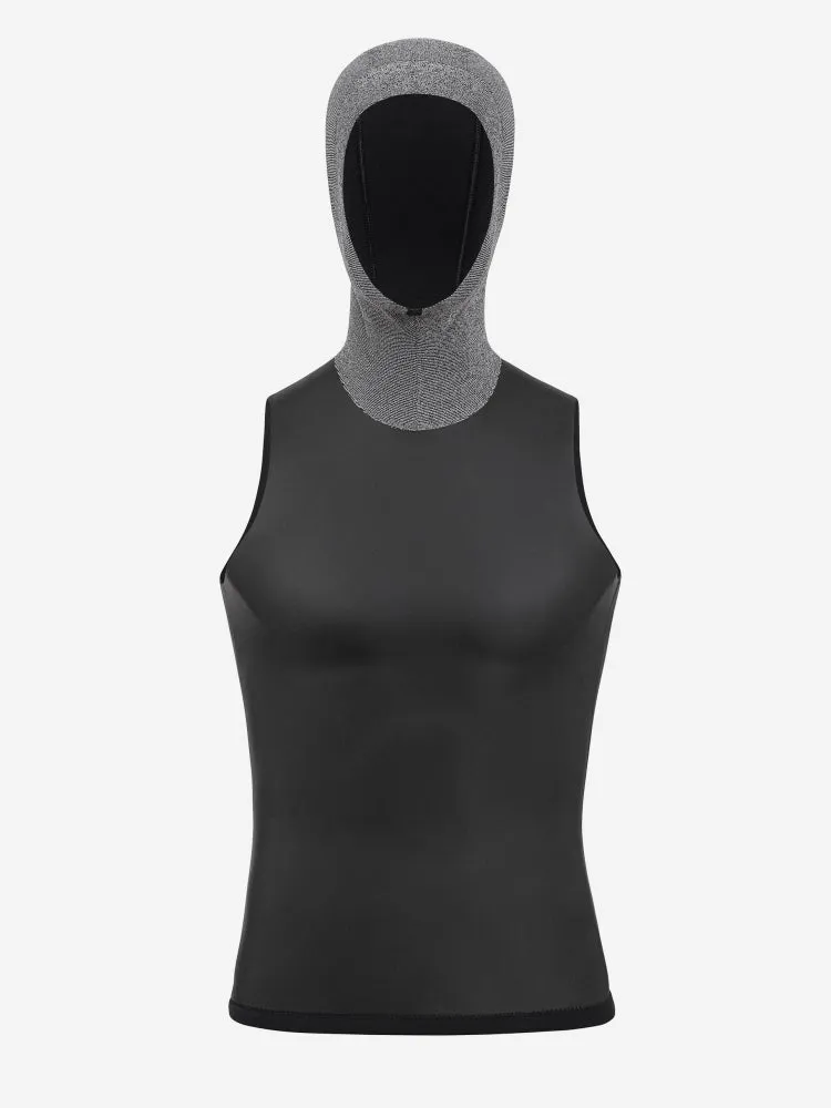 Men's Orca Open Water Heatseeker Vest with Hood
