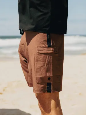 Mens Pursuit Boardshort | Choc