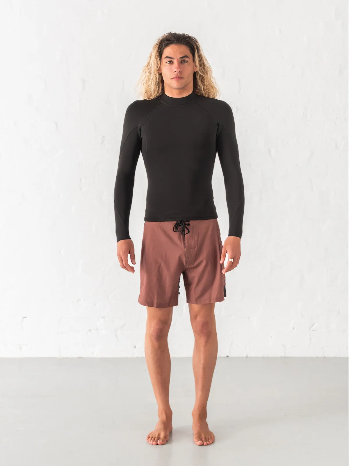 Mens Pursuit Boardshort | Choc