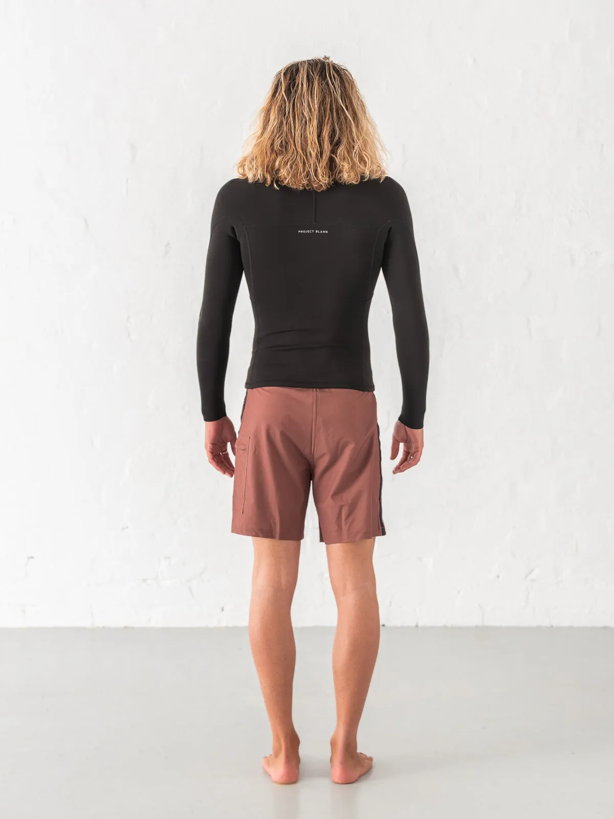 Mens Pursuit Boardshort | Choc