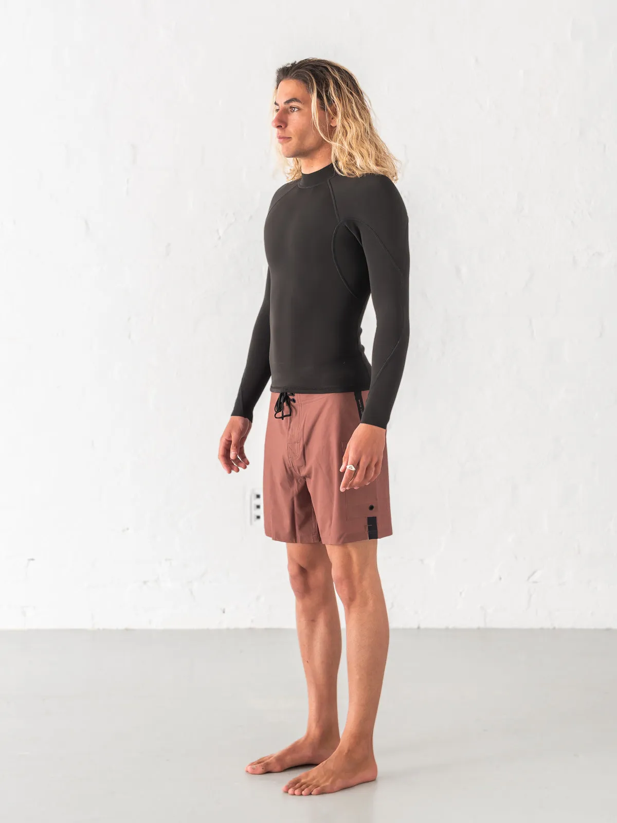 Mens Pursuit Boardshort | Choc