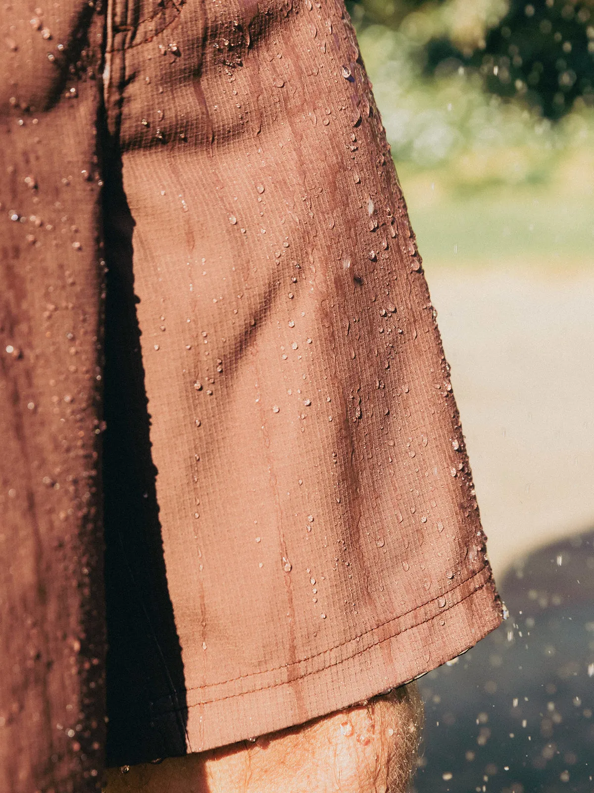 Mens Pursuit Boardshort | Choc
