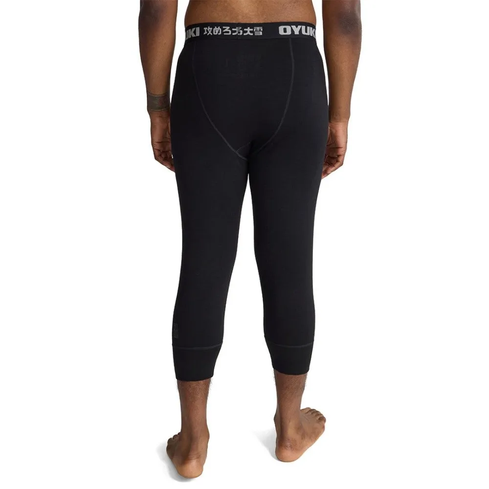 Merino 3/4 Thermal Pant