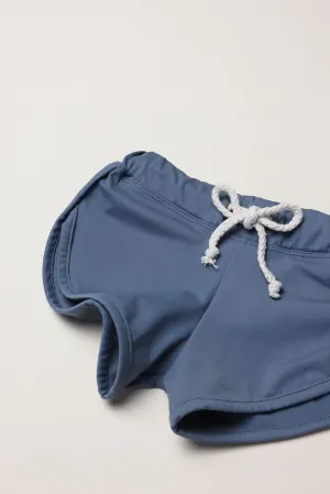 Mesa Kids Swim Trunks - Mineral
