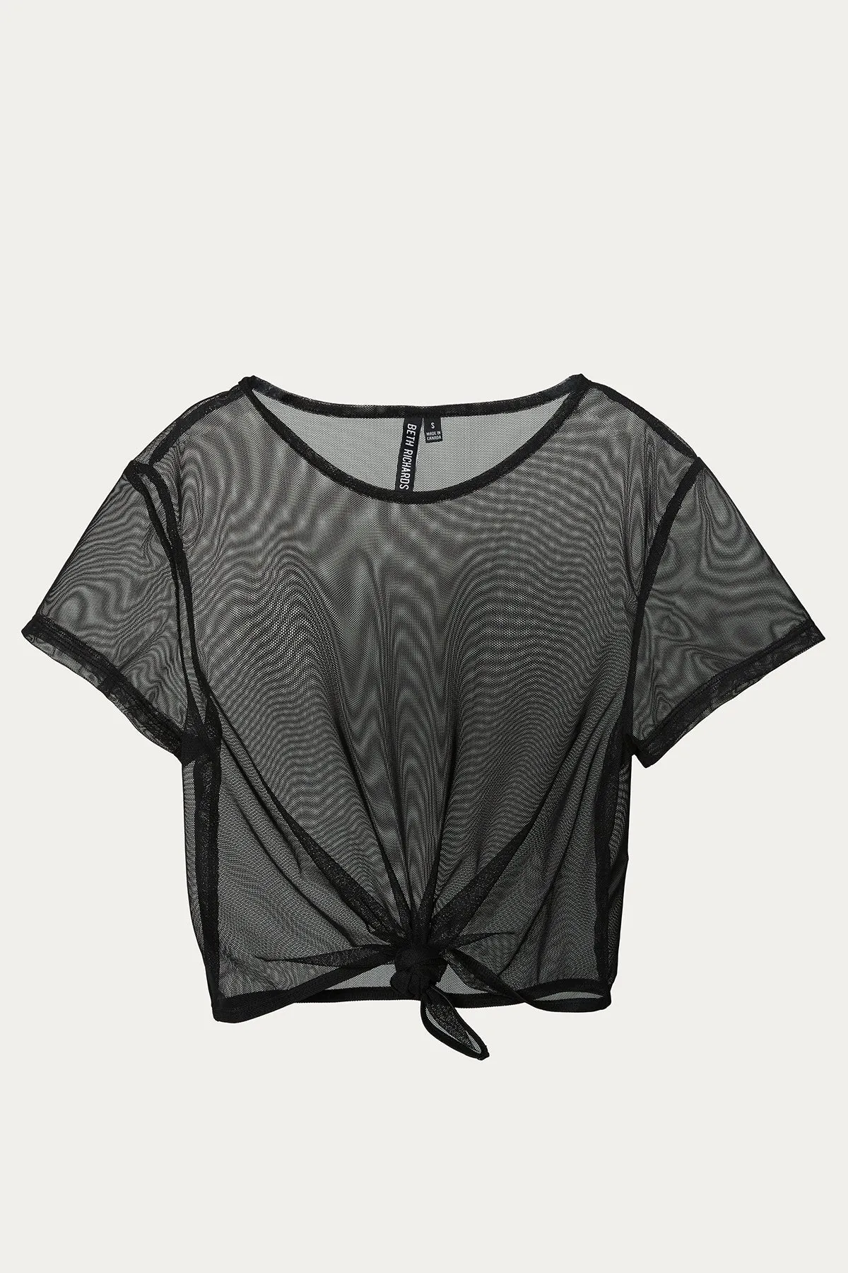 MESH TEE
