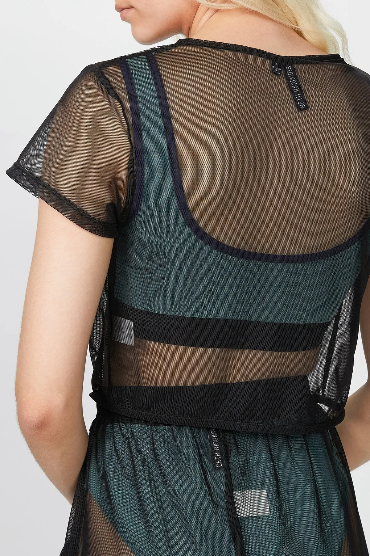 MESH TEE
