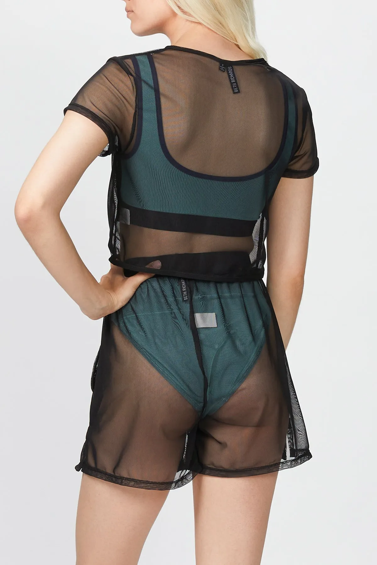 MESH TEE