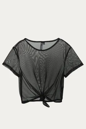 MESH TEE
