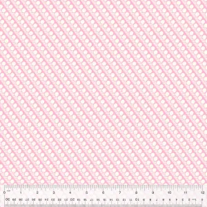 MICK in Light Pink -- BONNY by Denyse Schmidt --- Windham Fabrics