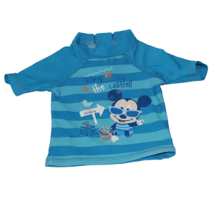 Mickey Mouse Rash Vest