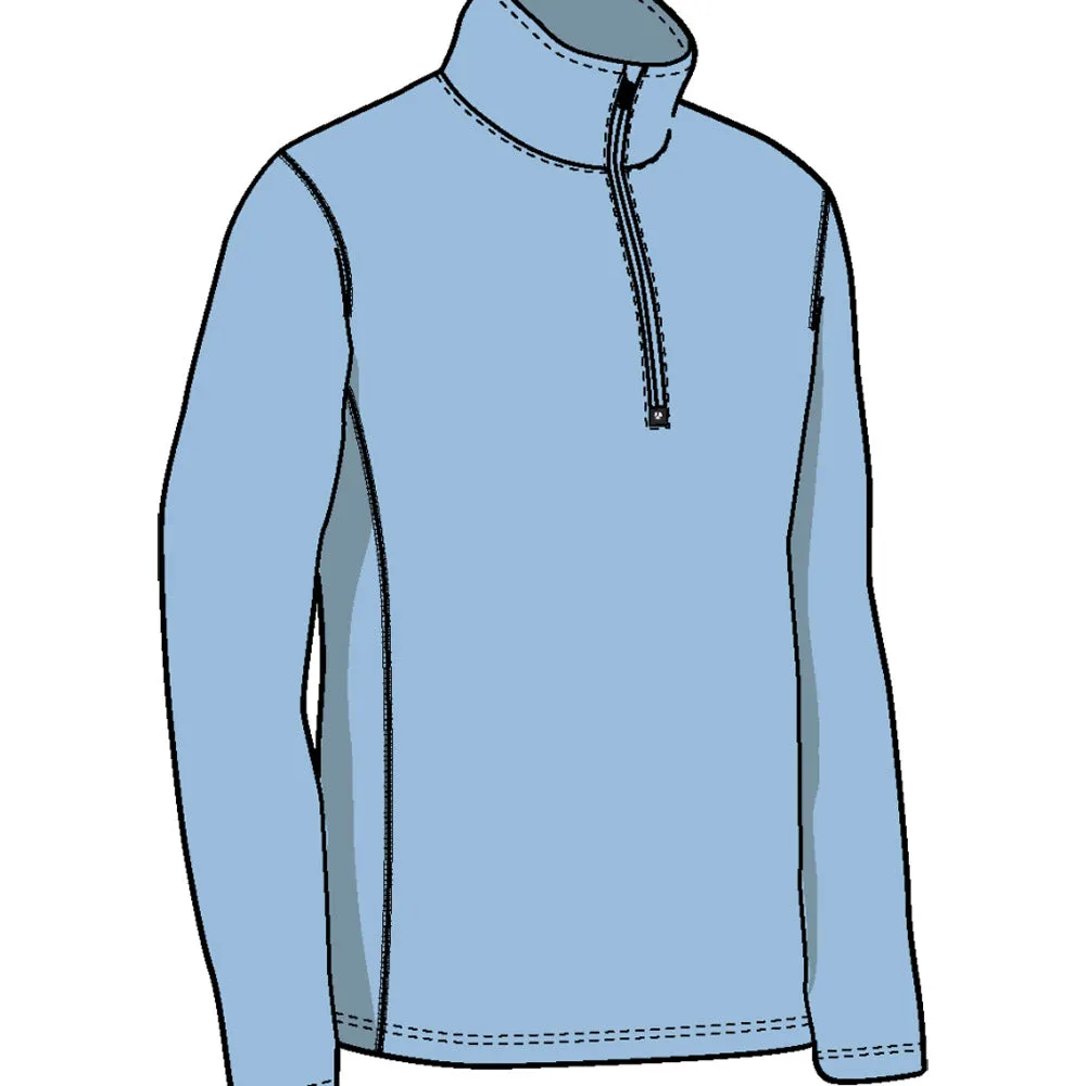 Microfleece 1/4 Zip Top - Kids