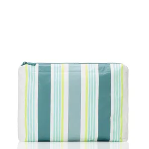 Mid Pouch - Nice Stripes Tide
