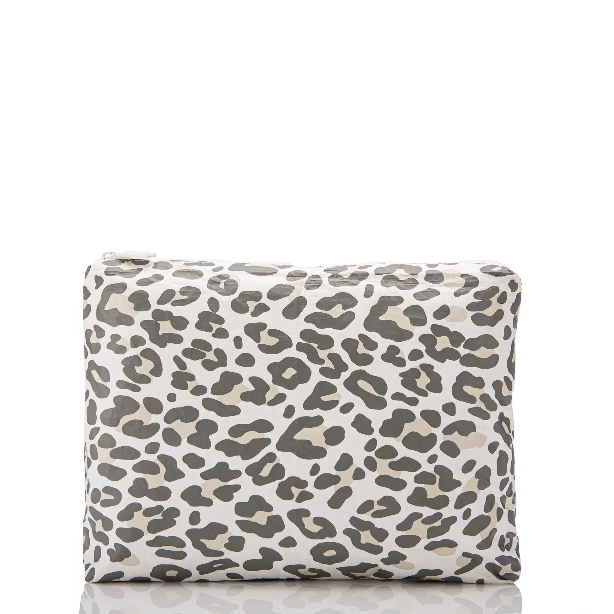 Mid Snow Leopard Pouch