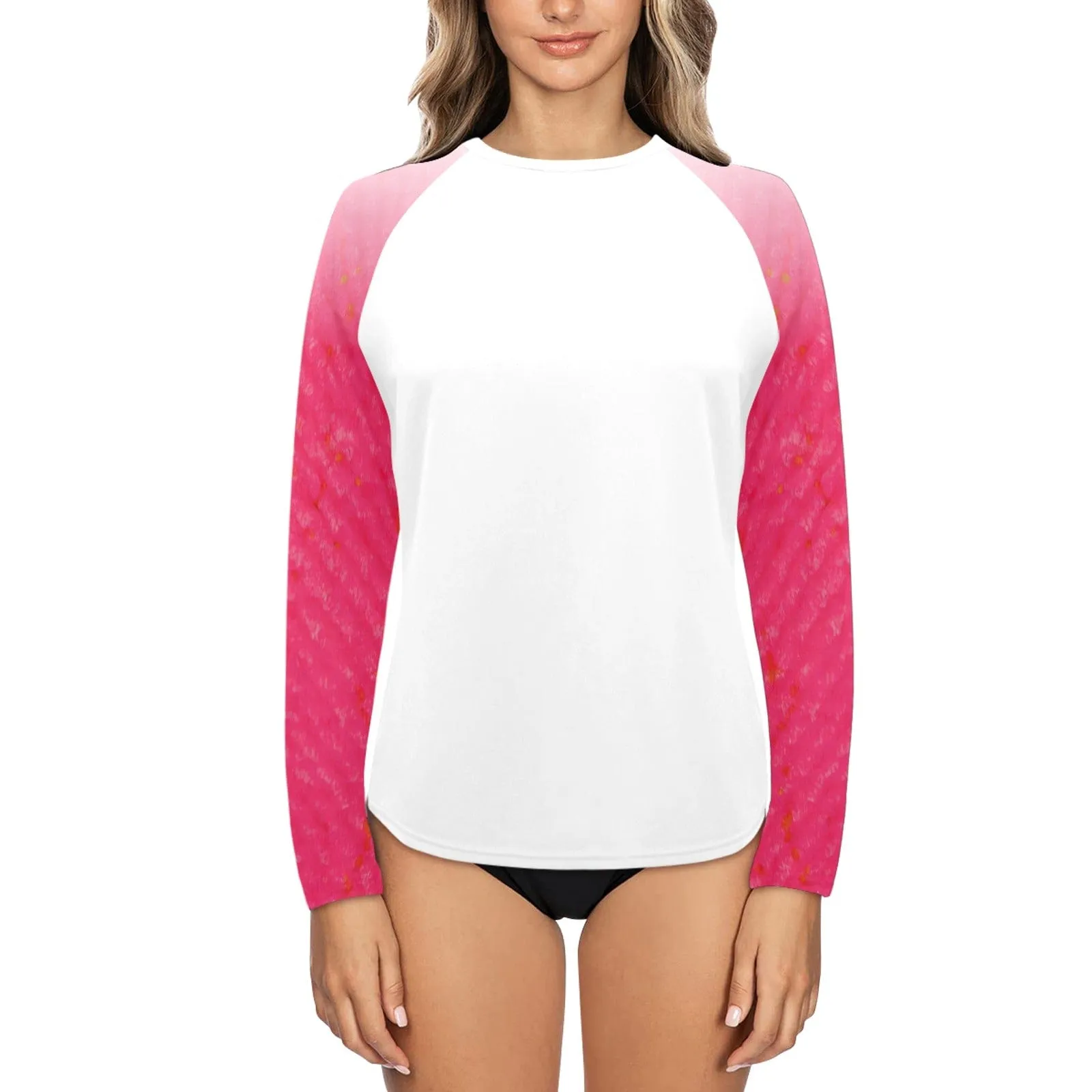 Mingy Sunblocker Women's Rash Guard