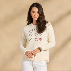 Mon Coeur Sweater