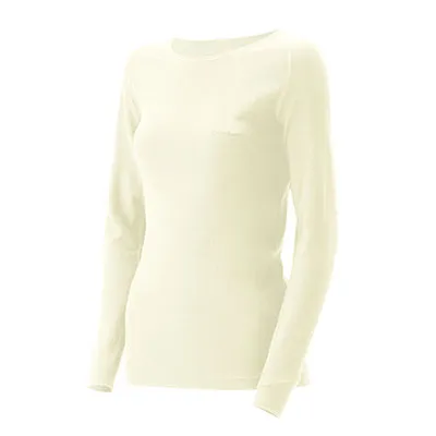 Montbell Super Merino Wool Light Weight Round Neck Shirt Women's