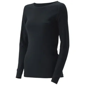 Montbell Super Merino Wool Light Weight Round Neck Shirt Women's