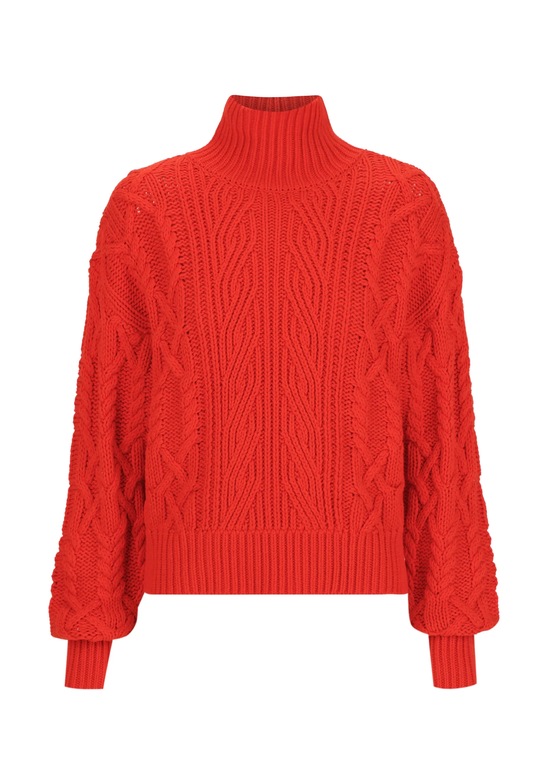 Morrison II OSLO Pullover - flame