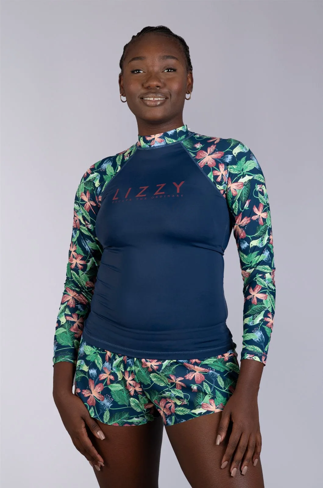 Mysa - Ladies L/S Rashie