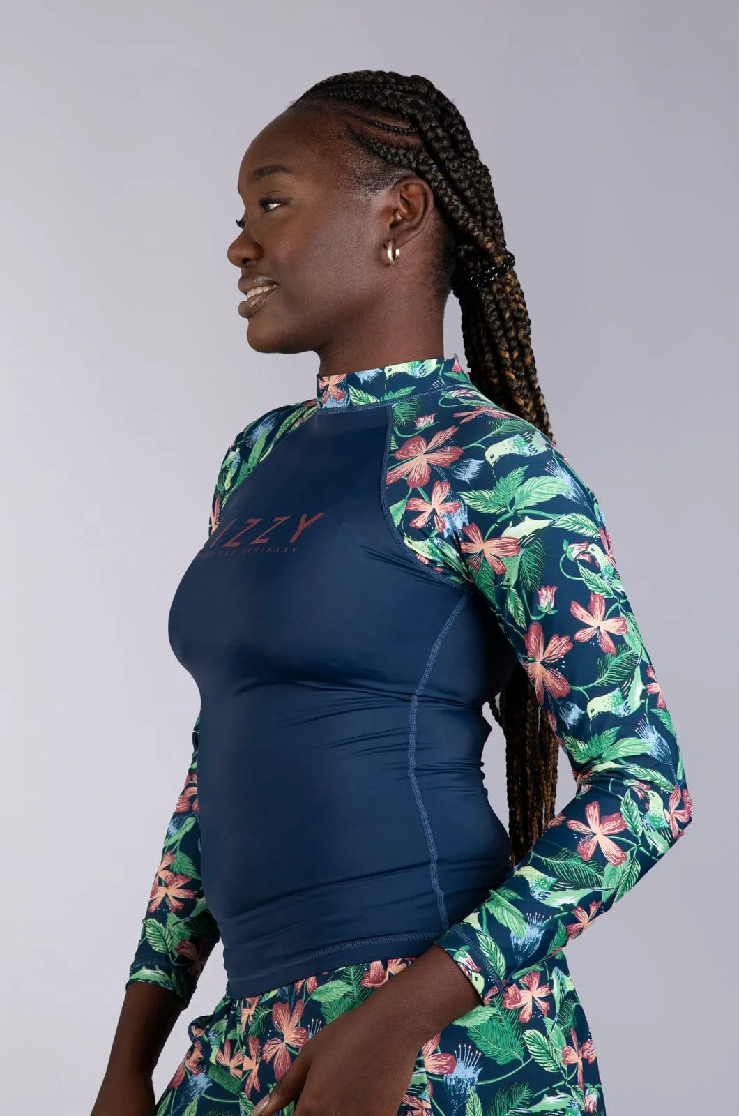 Mysa - Ladies L/S Rashie
