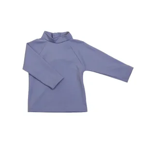 Nella Rash Shirt - Berry